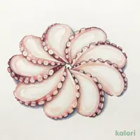 たこの御造り