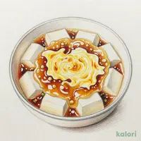 ふんわりとろとろ玉子のあんかけ豆富