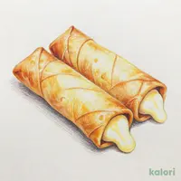 スティックチーズ巻