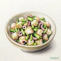 伊勢茶入りたこわ茶び