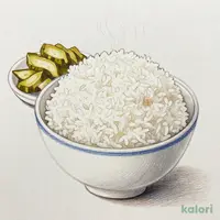 単品ごはん（大盛り）漬物付き