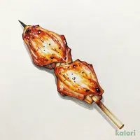手羽串 塩（２串）
