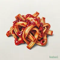 貝ひもキムチ