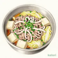 醤油もつ鍋