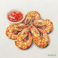 ココナッツシュリンプ～スイートチリソース添え～
