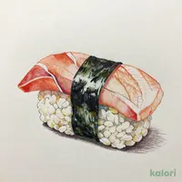 〆の寿司