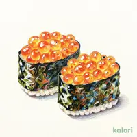 いくら握り（３貫）
