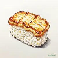 Inari Sushi (Sweet Tofu Skin Sushi)