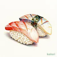 Assorted Sushi (2 types)