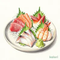 お造り６種盛り