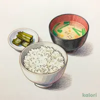 ご飯セット