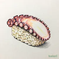 たこ １貫