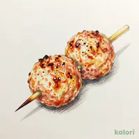 つくね串 塩
