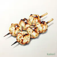 つくね串 塩（２本）