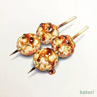 つくね串炙り焼