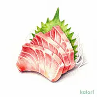 ぶり刺し