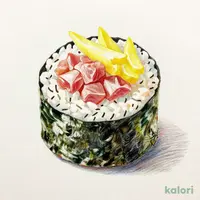 まぐたく 1本