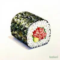 Minced Tuna Medium Roll