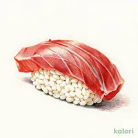 まぐろ赤身 １貫
