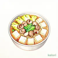 Motsunabe (Offal Hot Pot) with Ramen Finish Set
