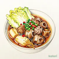 もつ鍋（味噌）