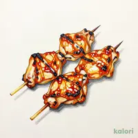 もも串 たれ