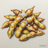 カリカリ枝豆