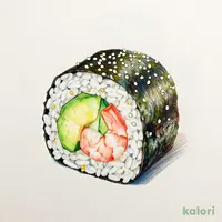 カリフォルニアロール（海老）