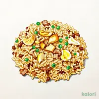 スタミナにんにく焼めし