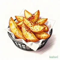 Spicy French Fries