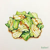 パリパリ旨塩キャベツ