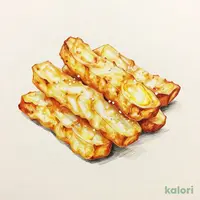 フライドポテト
