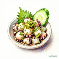 伊勢茶入り たこわ茶び