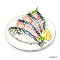 Assorted 3 Types of Silver-Skinned Fish
