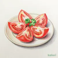 冷やしトマト