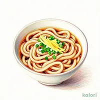 冷やし讃岐うどん