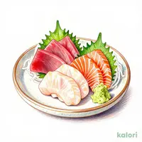 刺身3種盛り合せ