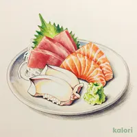 Assorted Sashimi (4 Types)