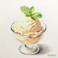 北海道バニラアイス