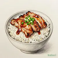 Tokachi Obihiro Style Pork Bowl