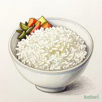 単品ごはん（大盛り）（お漬物付き）