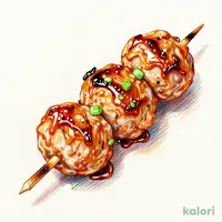 地どりのプレミアムつくね(1串)