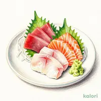 宴会刺身 倍盛り（刺身3種）