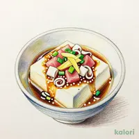 小鉢（海鮮奴～銀餡掛け～）
