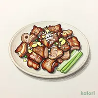Asahikawa Salt-Grilled Offal