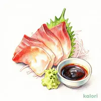 Today's Assorted Seafood (3 kinds)