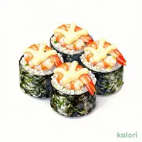 海老マヨあて巻き（3貫）