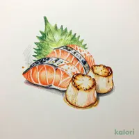 炙り三種