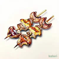 砂肝串 塩