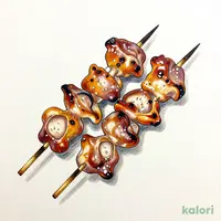 Chicken Gizzard Skewers (Salt, 2 pcs)